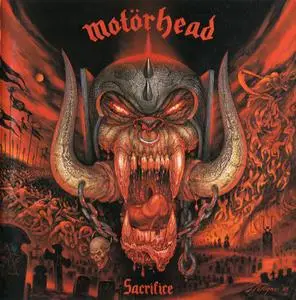 Motörhead - Discography: Studio Albums (1977 - 2015)