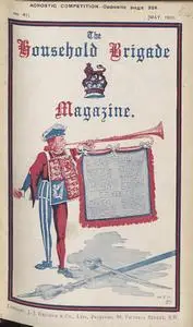The Guards Magazine - May 1901