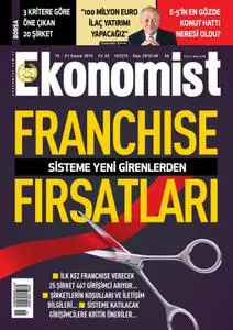 Ekonomist – 15 Kasım 2015