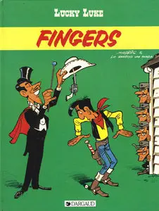 Lucky Luke - Fingers (Repost)