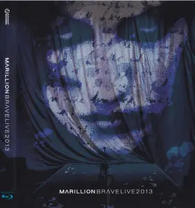 Marillion - Brave Live (2013) [Blu-Ray, 1080i]