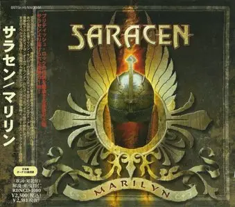 Saracen - Marilyn (2011) [Japanese Ed.]