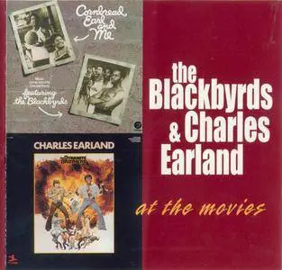 The Blackbyrds & Charles Earland - At The Movies (1973-75) {Prestige PRCD-24255-2 rel 2001}