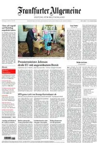 Frankfurter Allgemeine Zeitung F.A.Z. mit Rhein-Main Zeitung - 25. Juli 2019