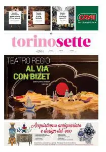 La Stampa Torino 7 - 27 Settembre 2019