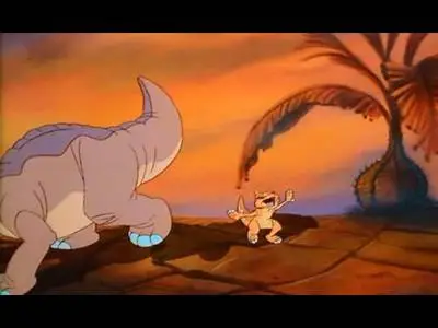 The Land Before Time (1988)