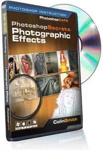 Photoshop Secrets: Photographic Effects [repost]
