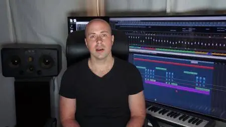 ADSR Sounds - Born To Produce Masterclass Vocal Processing (2016)
