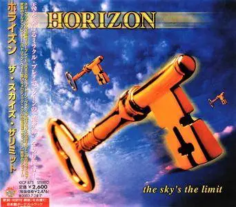 Horizon - The Sky's The Limit (2002) [Japanese Ed.]