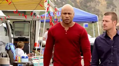 NCIS: Los Angeles S01E02