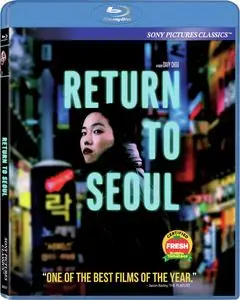 Return to Seoul / Retour à Séoul (2022)