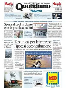 Quotidiano di Puglia Taranto - 30 Settembre 2023