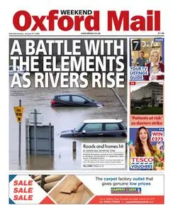 Oxford Mail - 6 January 2024