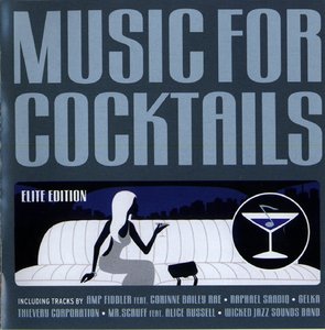 VA - Music For Cocktails (Elite Edition) 2009