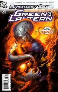 Green Lantern Vol.4 #56 (2010)
