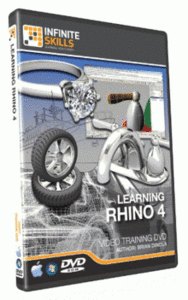 Infinite Skills - Learning Rhino 4 (Rhino 4 Essential Training) [repost]