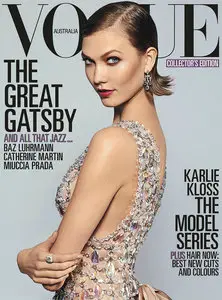 Vogue May 2013 (Australia)