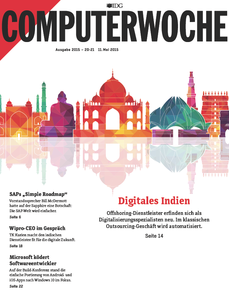 Computerwoche 20-21/2015 (11.05.2015)
