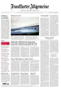 Frankfurter Allgemeine Zeitung F.A.Z. - 03. Januar 2019
