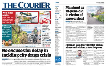 The Courier Dundee – July 11, 2020