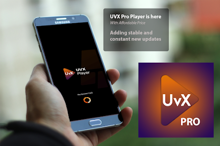 UVX Player Pro v2.5.5