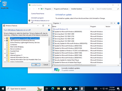 Windows 10 Enterprise 22H2 build 19045.4046 Preactivated Multilingual February 2024