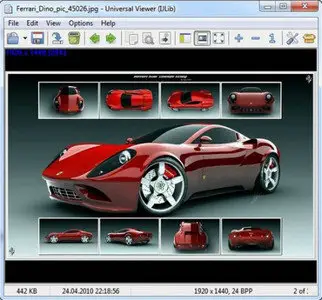 Universal Viewer Pro 6.2.7.4 Multilanguage 