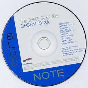 Stanley Turrentine, The Three Sounds - Elegant Soul (1968) + Blue Hour. The Complete Sessions [2CD] (1960) [combined repost]