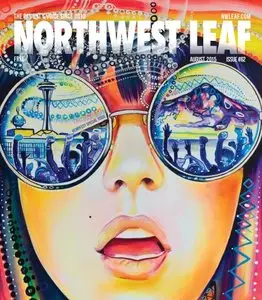 Northwest Leaf - August 2015