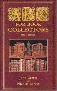 ABC for Book Collectors(Repost)