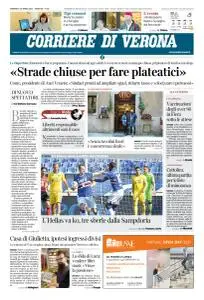 Corriere di Verona - 18 Aprile 2021