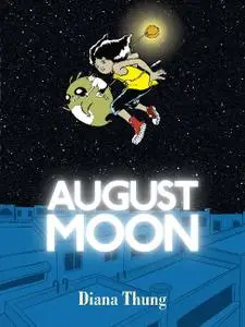 IDW-August Moon 2016 Hybrid Comic eBook