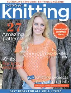 Creative Knitting - February 2023