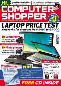 Computer Shopper, July 2009 (UK)