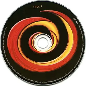 Cornerstone - In Concert (2005) [Japanese Ed.]