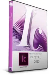 Adobe InCopy CC 2015 11.4.0.090 Mac OS X