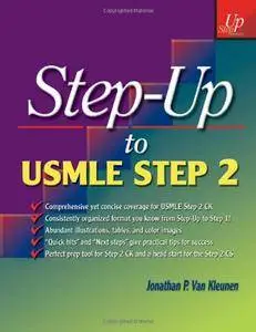Step-Up to USMLE Step 2 (Step-Up Series)(Repost)