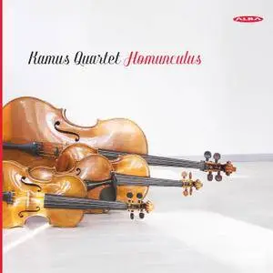 Kamus Quartet - Homunculus (2018)