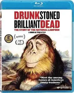 Drunk Stoned Brilliant Dead: The Story of the National Lampoon (2015)