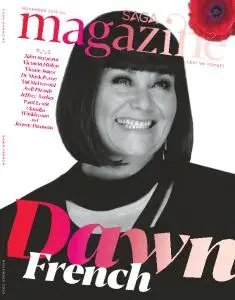 Saga Magazine - November 2020