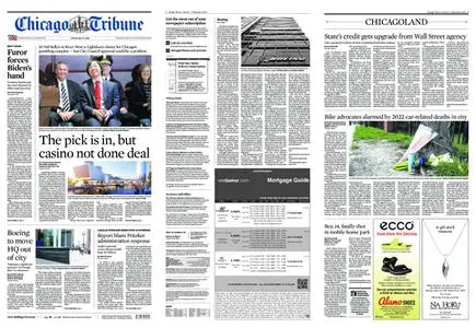 Chicago Tribune – May 06, 2022