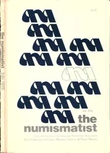 The Numismatist - July 1978