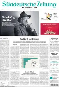Süddeutsche Zeitung  - 29 Juli 2023