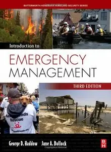 Introduction to Emergency Management, Second Edition (repost)