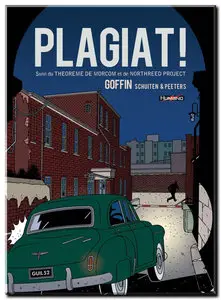 Peeters, Schuiten & Goffin - Plagiat ! - One Shot