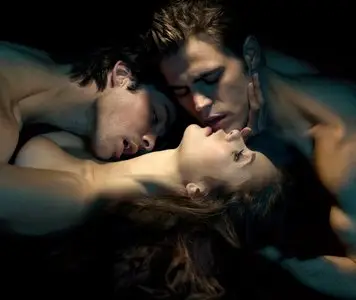 The Vampire Diaries Season 1 Promos 