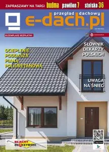 Przegląd Dachowy e-dach.pl - January 2016