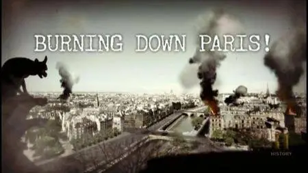 ZDF - Burning Down Paris (2012)