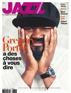 Jazz Magazine - juin 01, 2016