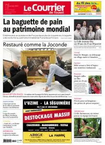 Le Courrier de l'Ouest Cholet – 01 décembre 2022